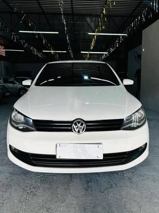 VOLKSWAGEN GOL 1.6 MI 8V FLEX 4P MANUAL G.VI